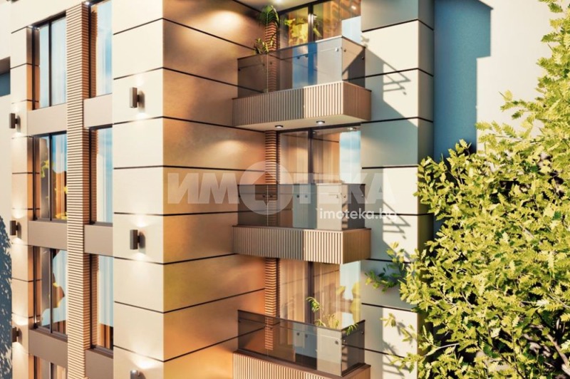 Продава  1-стаен град София , Банишора , 43 кв.м | 98801715 - изображение [2]