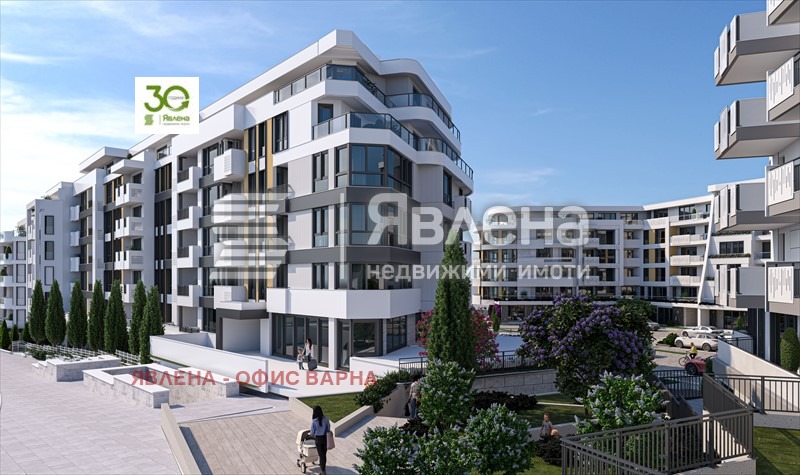 Продава 2-СТАЕН, гр. Варна, Възраждане 1, снимка 2 - Aпартаменти - 49277622