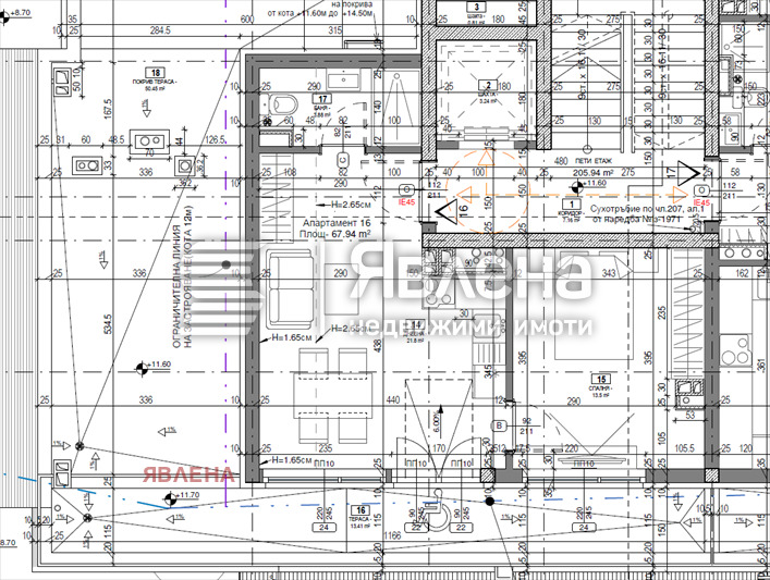 Продава 2-СТАЕН, гр. София, област София-град, снимка 8 - Апартаменти - 53713376