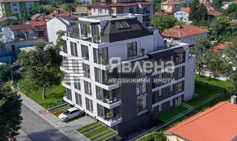 Продава 2-СТАЕН, гр. София, област София-град, снимка 4 - Апартаменти - 53713376