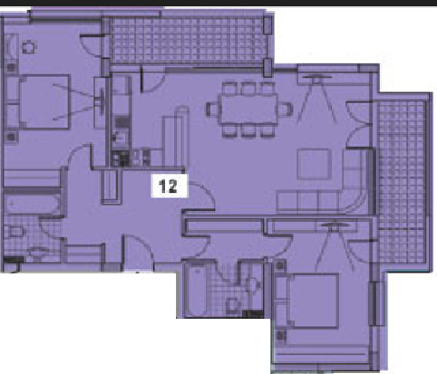 Satılık  2 yatak odası Sofia , Simeonovo , 135 metrekare | 58508746 - görüntü [8]