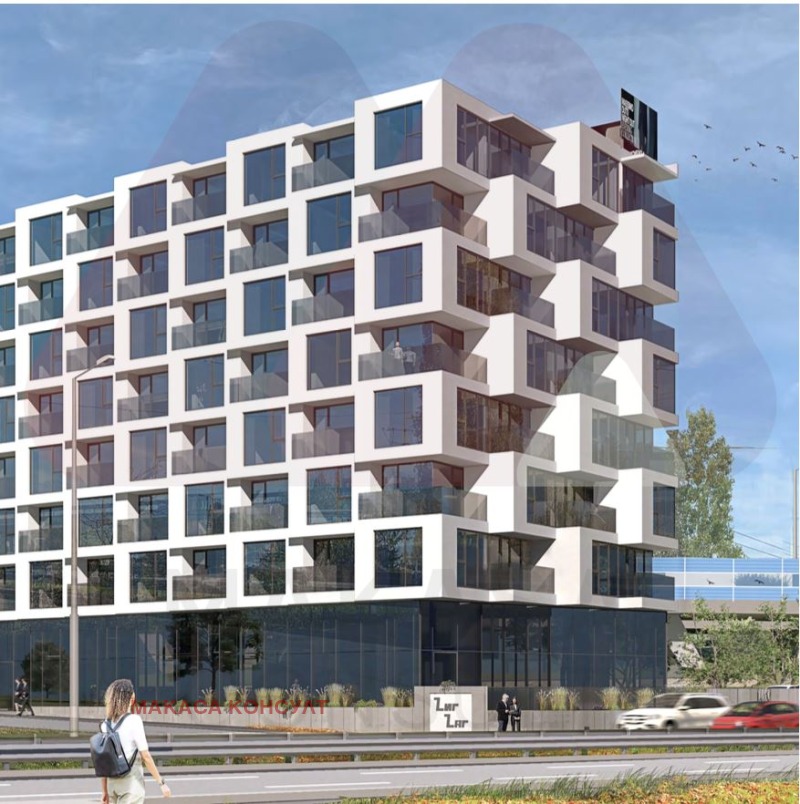 Продава 3-СТАЕН, гр. София, Дружба 2, снимка 2 - Апартаменти - 53367342