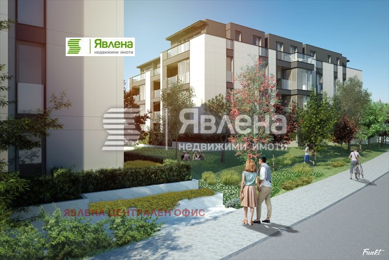 Продава 4-СТАЕН, гр. София, Витоша, снимка 10 - Aпартаменти - 47078222