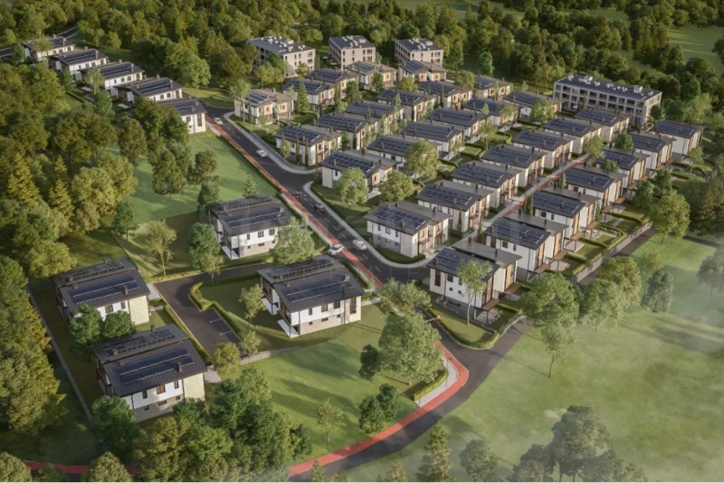 Продава 4-СТАЕН, гр. София, в.з.Малинова долина - Герена, снимка 3 - Апартаменти - 53107462