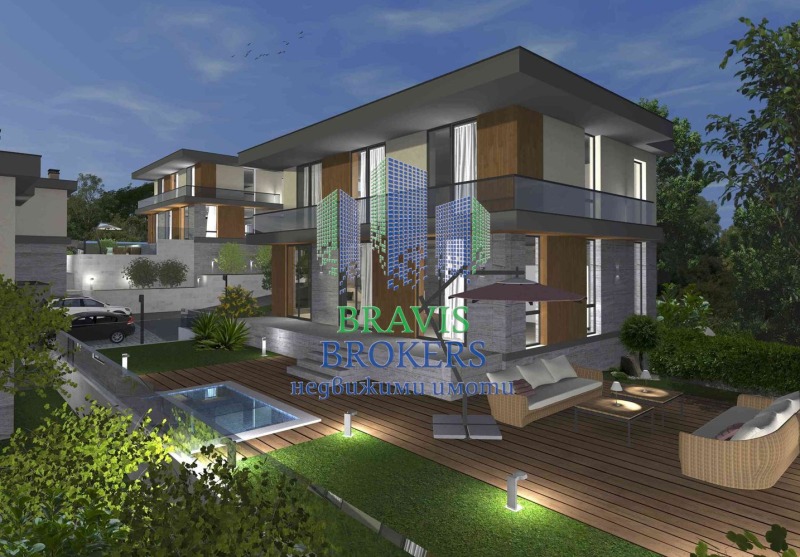 Продава  Къща град Варна , м-т Горна Трака , 200 кв.м | 39225873 - изображение [5]