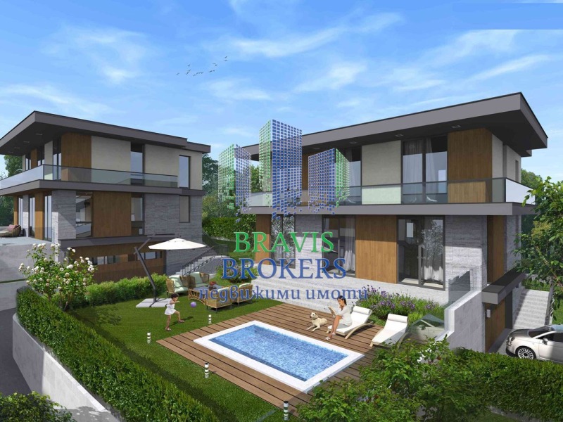 Продава  Къща град Варна , м-т Горна Трака , 200 кв.м | 39225873 - изображение [2]