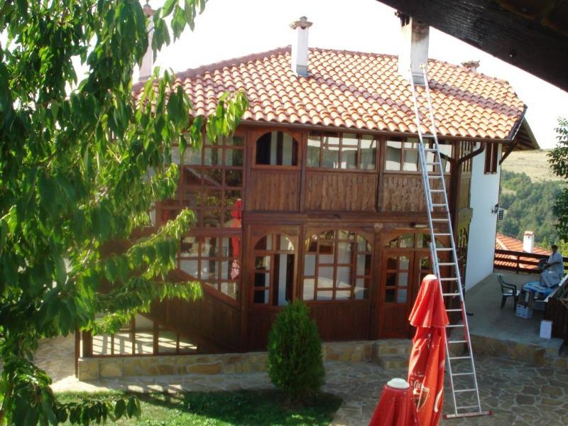 Продава ХОТЕЛ, с. Арбанаси, област Велико Търново, снимка 5 - Хотели - 40554670