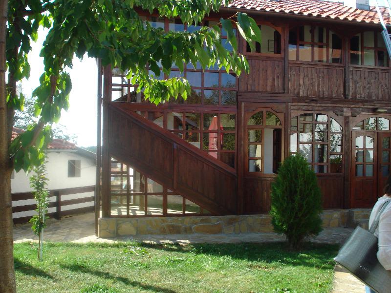 Продава ХОТЕЛ, с. Арбанаси, област Велико Търново, снимка 10 - Хотели - 40554670