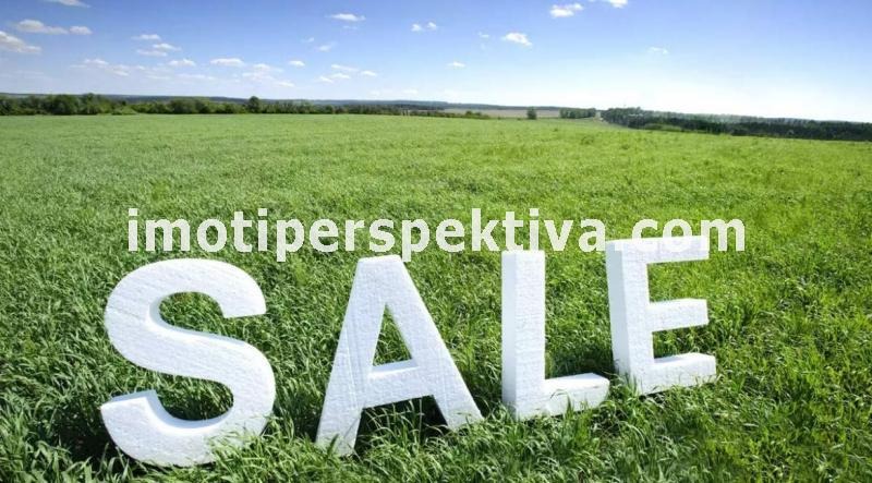 For Sale  Plot region Plovdiv , Belozem , 2600 sq.m | 63929674