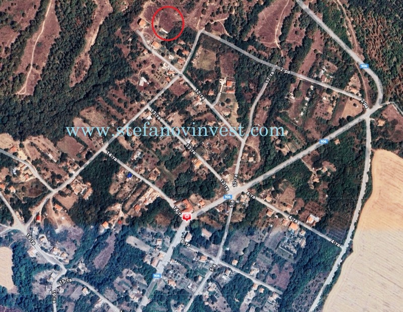 Продава ПАРЦЕЛ, с. Дюлино, област Варна, снимка 2 - Парцели - 51530856