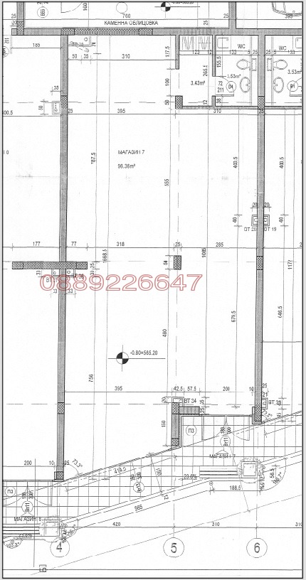 Продава БИЗНЕС ИМОТ, гр. София, Полигона, снимка 4 - Други - 53299637