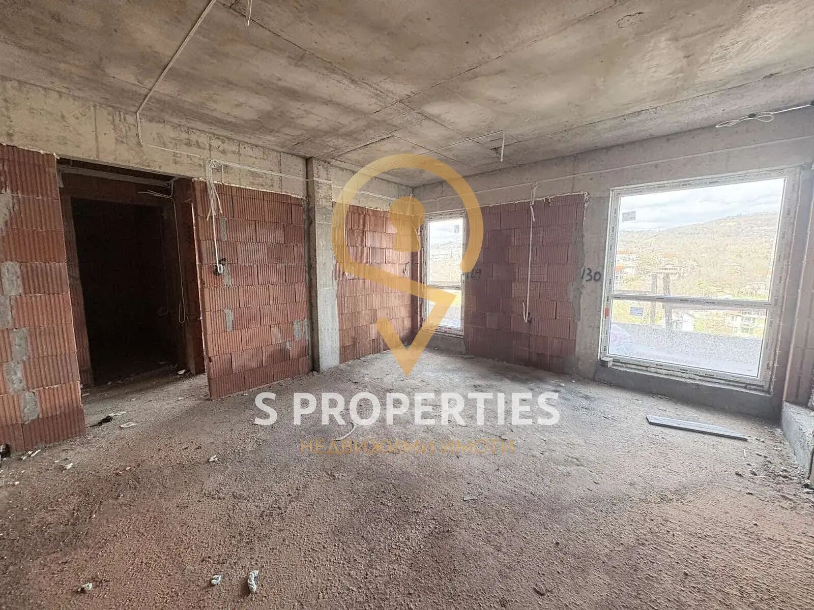 Продава 2-СТАЕН, гр. Варна, Изгрев, снимка 5 - Апартаменти - 53909742