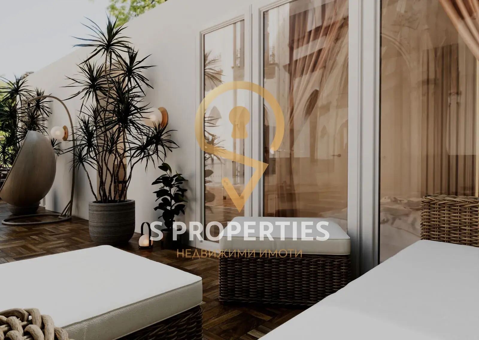 Продава 2-СТАЕН, гр. Варна, Изгрев, снимка 6 - Апартаменти - 53909742