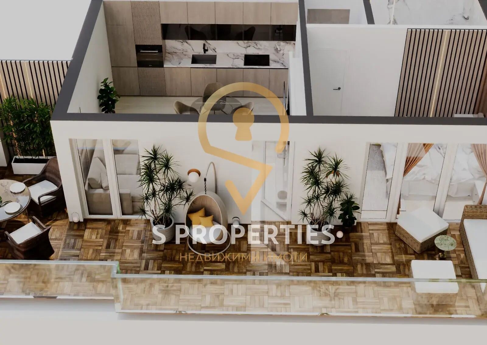 Продава 2-СТАЕН, гр. Варна, Изгрев, снимка 8 - Апартаменти - 53909742