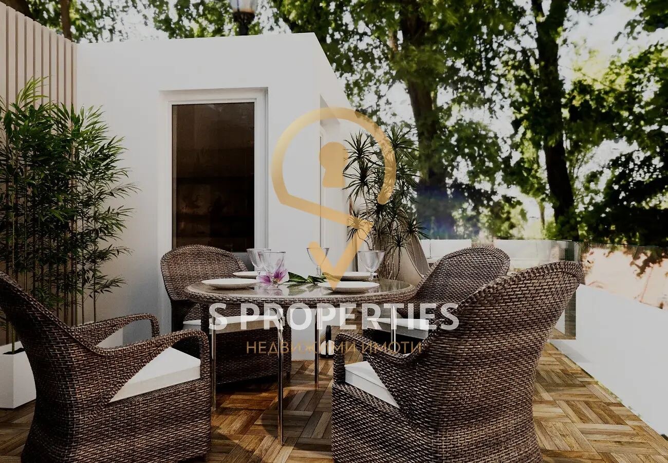 Продава 2-СТАЕН, гр. Варна, Изгрев, снимка 10 - Апартаменти - 53909742