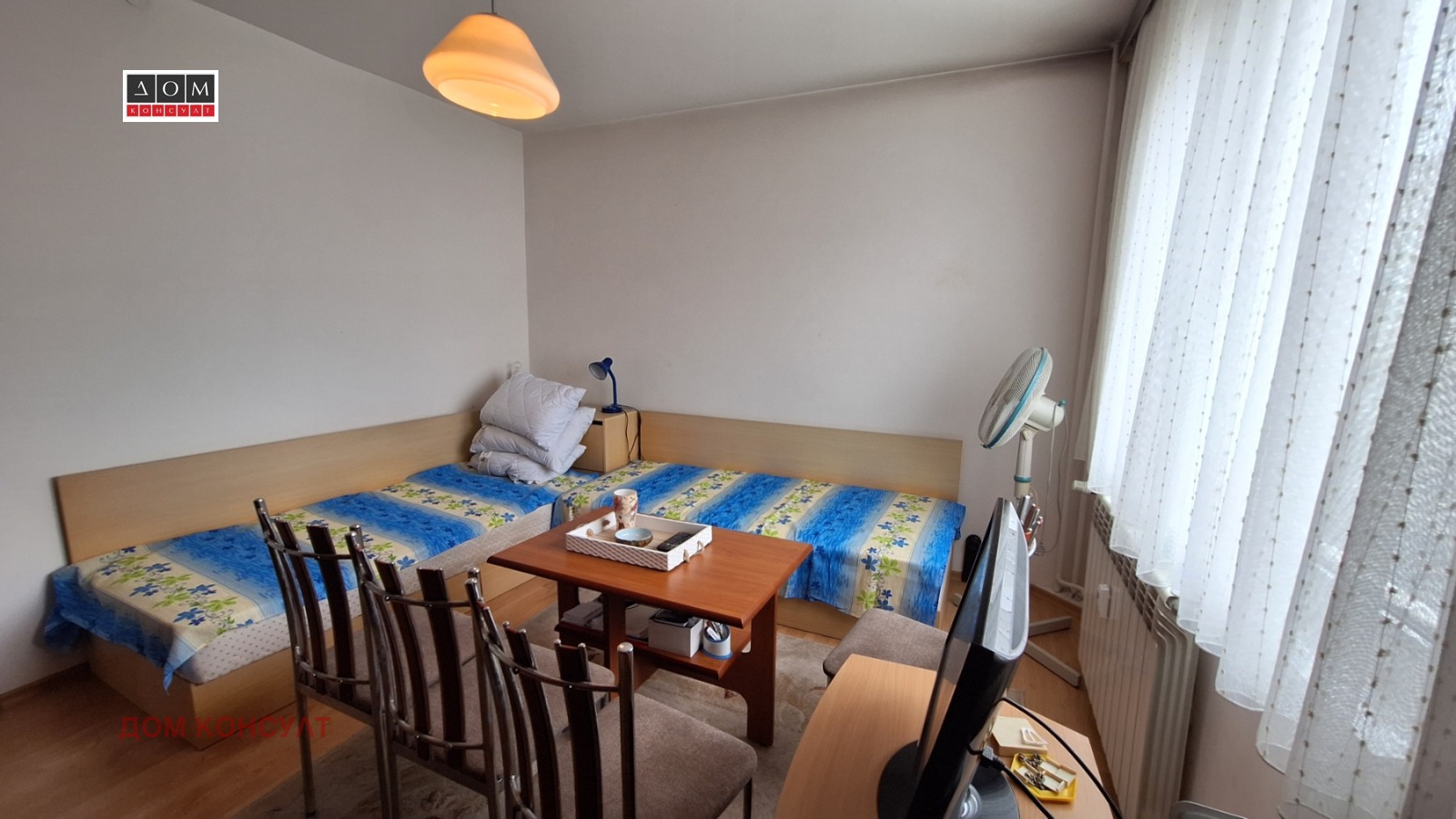 Продава 2-СТАЕН, гр. София, Красна поляна 3, снимка 8 - Апартаменти - 53958387