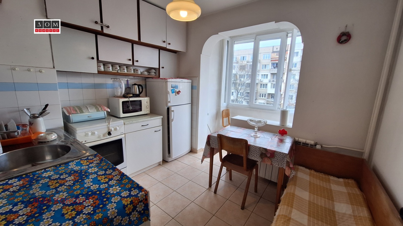 Продава 2-СТАЕН, гр. София, Красна поляна 3