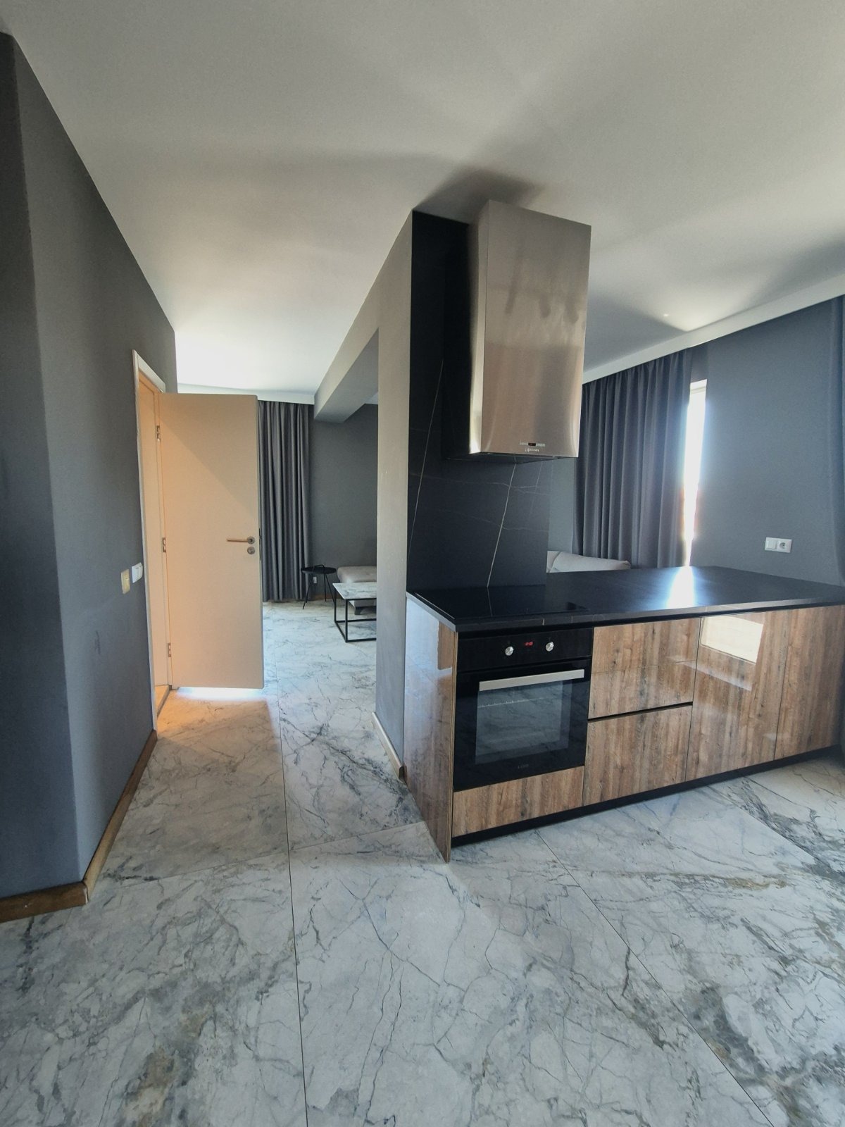 Продава 2-СТАЕН, гр. Поморие, област Бургас, снимка 4 - Апартаменти - 54698071