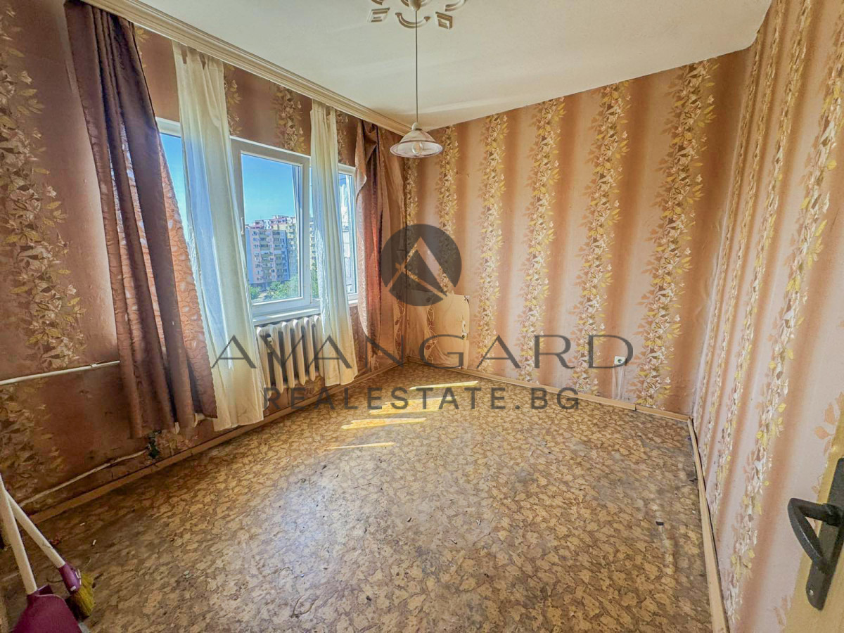 Продава 2-СТАЕН, гр. Пловдив, Тракия, снимка 5 - Апартаменти - 55787458