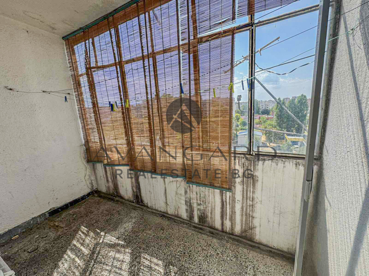 Продава 2-СТАЕН, гр. Пловдив, Тракия, снимка 7 - Апартаменти - 55787458