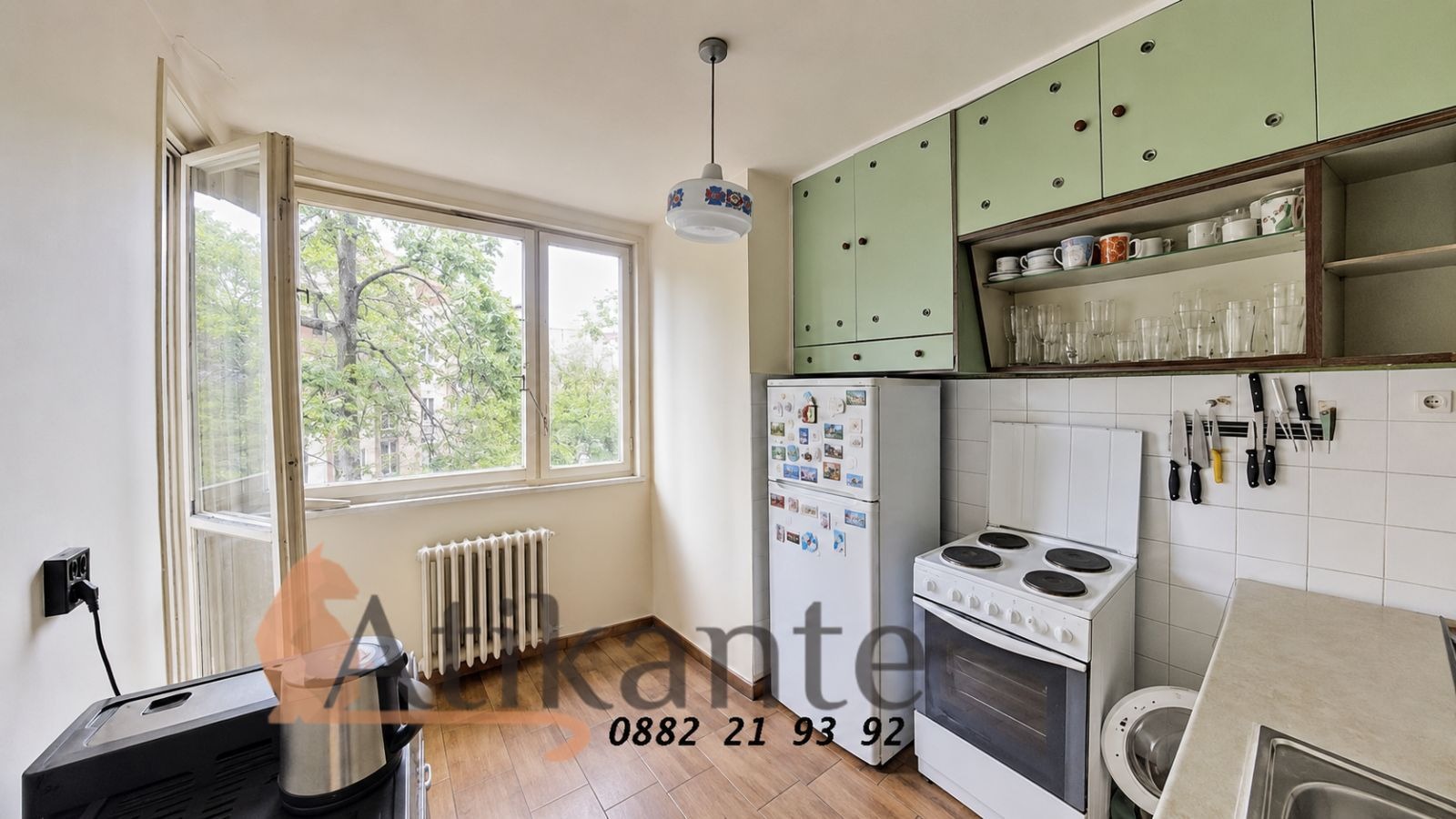 Продава 3-СТАЕН, гр. София, Център, снимка 3 - Апартаменти - 53820652