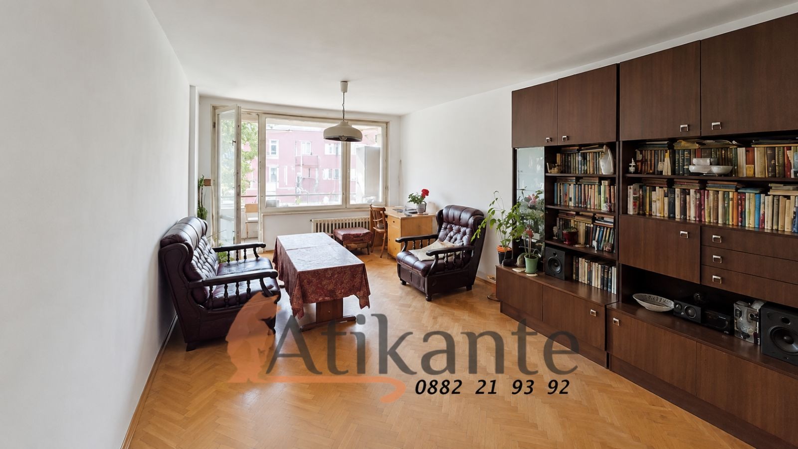 Продава 3-СТАЕН, гр. София, Център