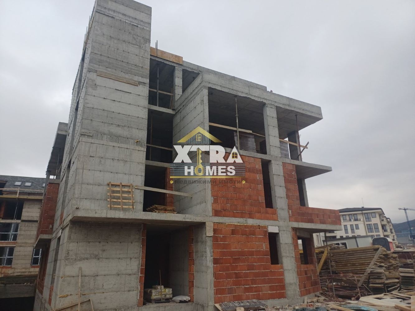 Продава 3-СТАЕН, гр. София, Малинова долина