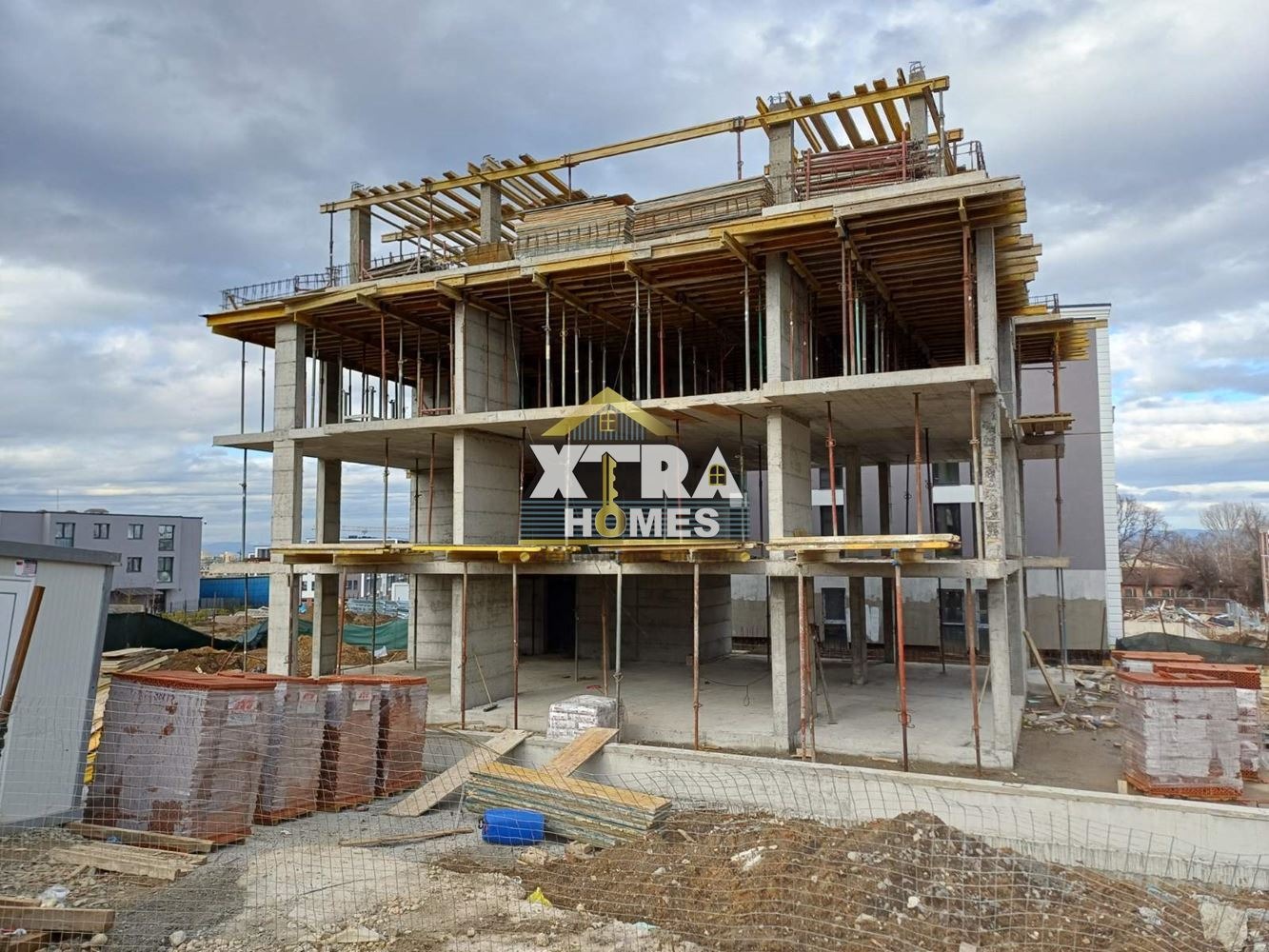 Продава 3-СТАЕН, гр. София, Малинова долина