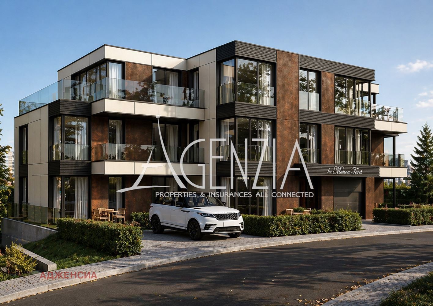 Продава 3-СТАЕН, гр. София, Драгалевци