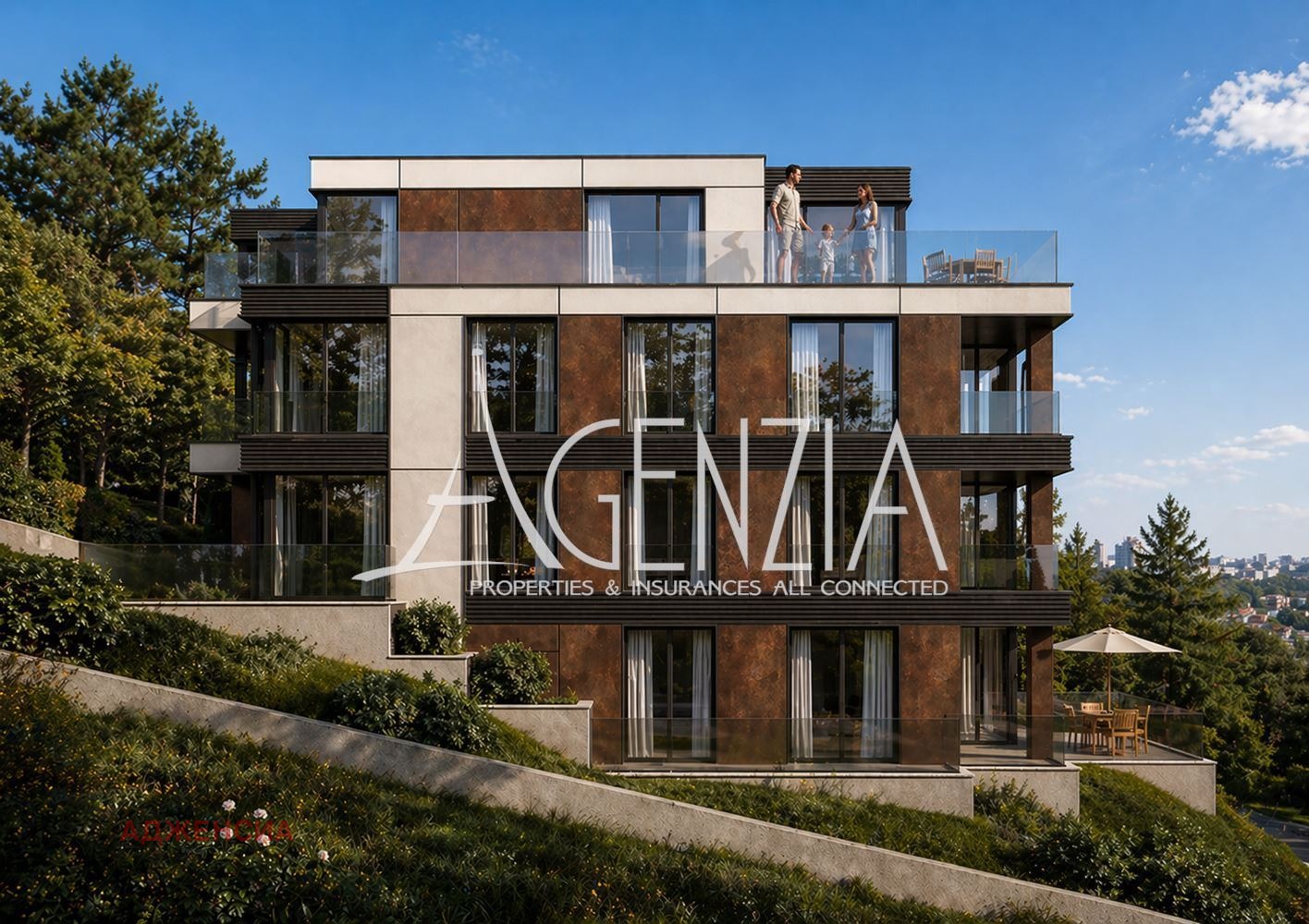 Продава 3-СТАЕН, гр. София, Драгалевци, снимка 5 - Апартаменти - 55736519