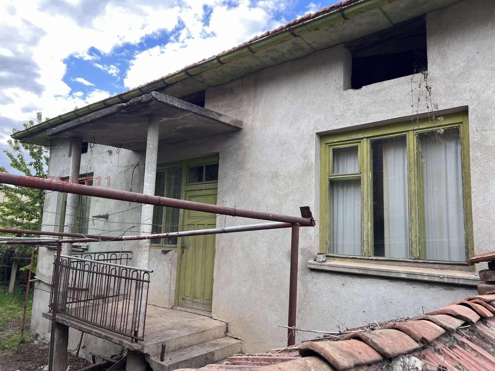 Продава КЪЩА, с. Драговищица, област Кюстендил, снимка 3 - Къщи - 54483089