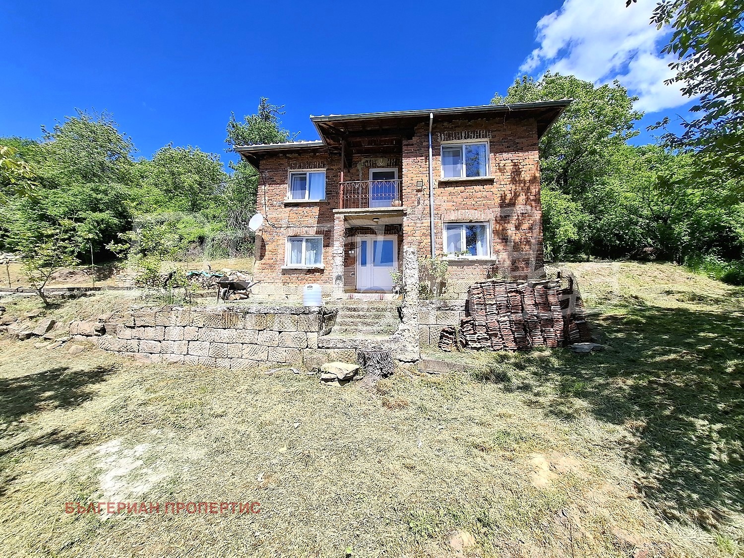 Продава КЪЩА, с. Горни Дамяновци, област Габрово