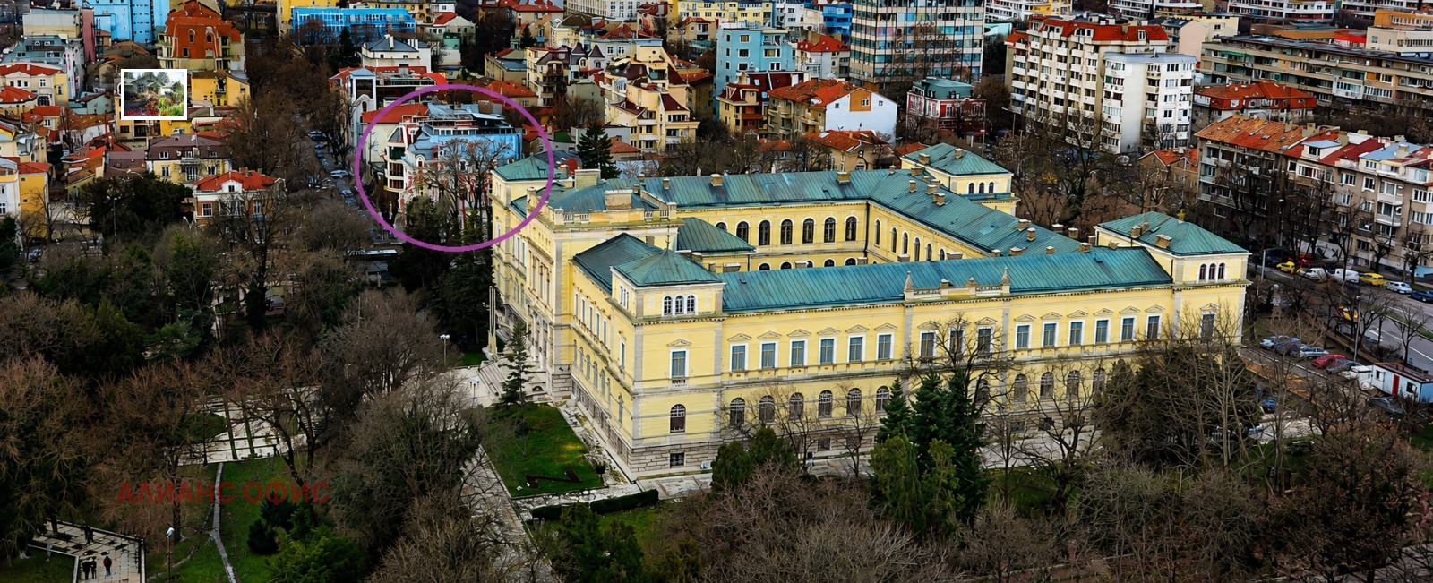 Продава КЪЩА, гр. Варна, Център, снимка 5 - Къщи - 55001699
