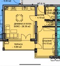 Продава 2-СТАЕН, град Пловдив, Остромила • 105000 € • 59468580 — Holmes.bg