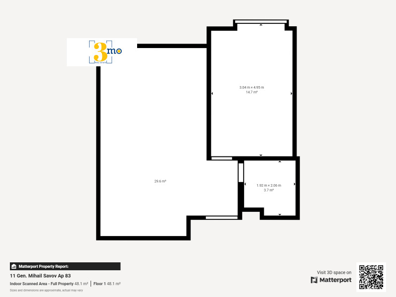 Na prodej  1 ložnice Sofia , Ljulin 2 , 57 m2 | 45429553 - obraz [12]