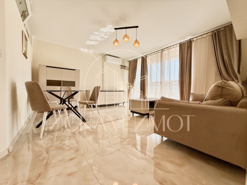 Na prodej  1 ložnice Burgas , Bratja Miladinovi , 73 m2 | 91155877