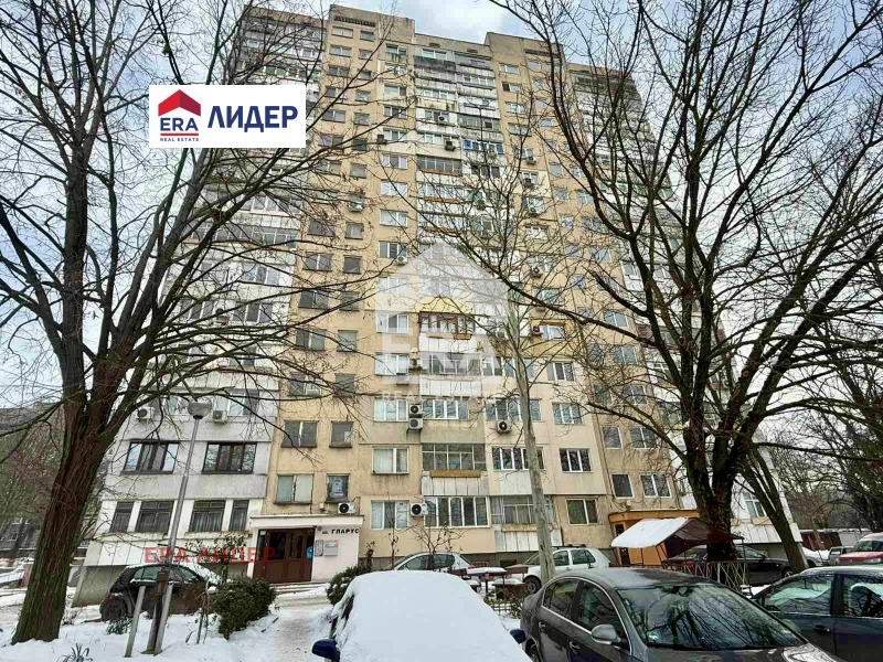 Продава 2-СТАЕН, гр. Русе, Здравец Изток, снимка 3 - Апартаменти - 55896368