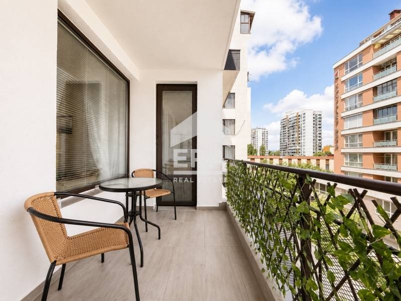 Продава 2-СТАЕН, гр. София, Полигона, снимка 5 - Апартаменти - 54689300