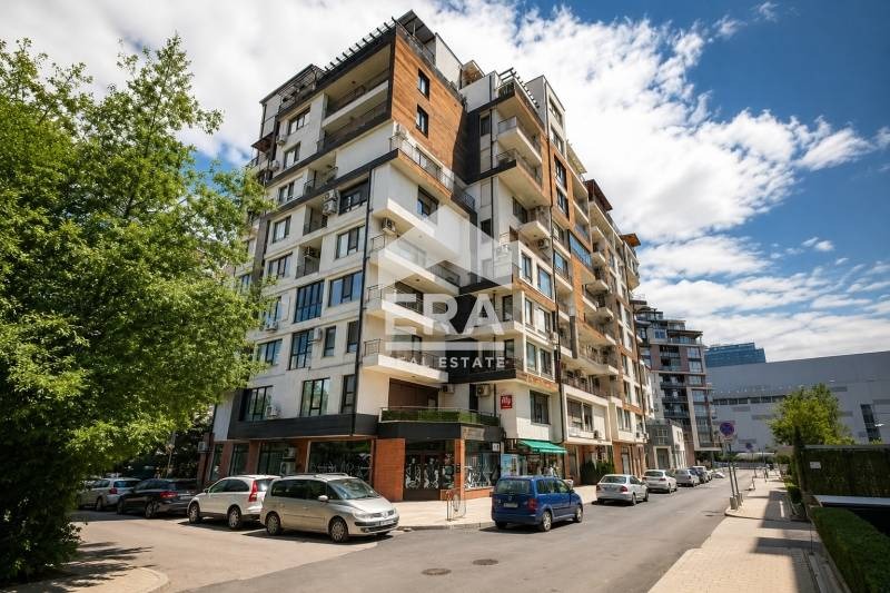 Продава 2-СТАЕН, гр. София, Полигона, снимка 10 - Апартаменти - 54689300