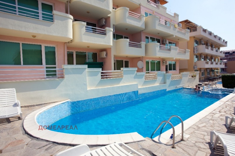 Till salu  2 sovrum region Burgas , Sveti Vlas , 84 kvm | 54155426 - bild [13]