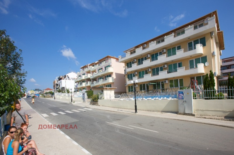 Till salu  2 sovrum region Burgas , Sveti Vlas , 84 kvm | 54155426 - bild [17]