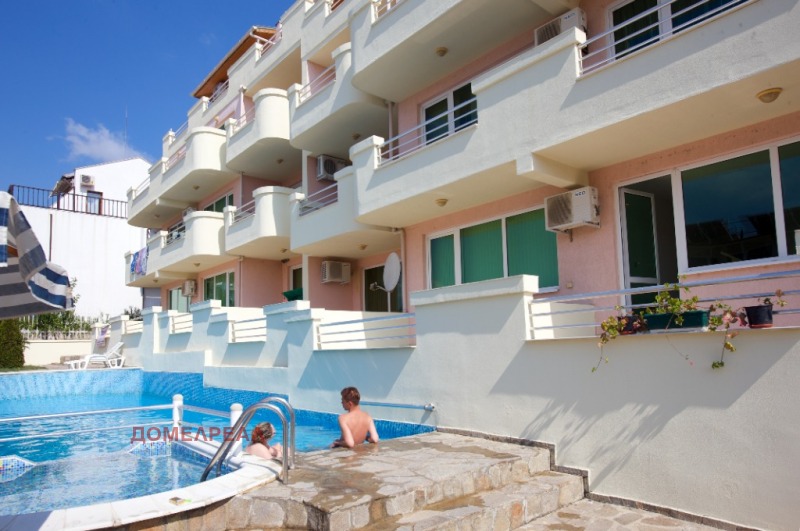 Till salu  2 sovrum region Burgas , Sveti Vlas , 84 kvm | 54155426 - bild [14]