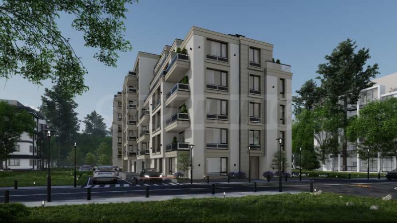 Продаја  3 спаваће собе Софија , Лјулин - центар , 138 м2 | 36703256 - слика [4]