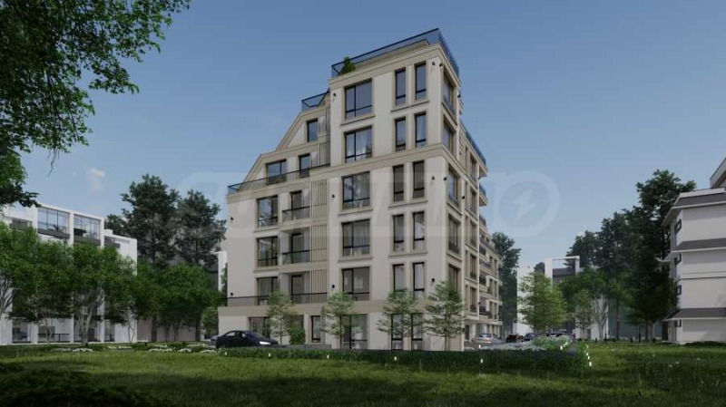 Продаја  3 спаваће собе Софија , Лјулин - центар , 138 м2 | 36703256 - слика [5]