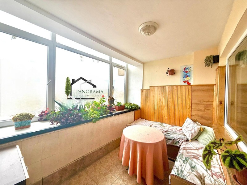 Продава МНОГОСТАЕН, гр. Шумен, Херсон, снимка 6 - Апартаменти - 52366399