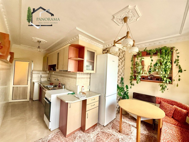 Продава МНОГОСТАЕН, гр. Шумен, Херсон, снимка 5 - Апартаменти - 52366399