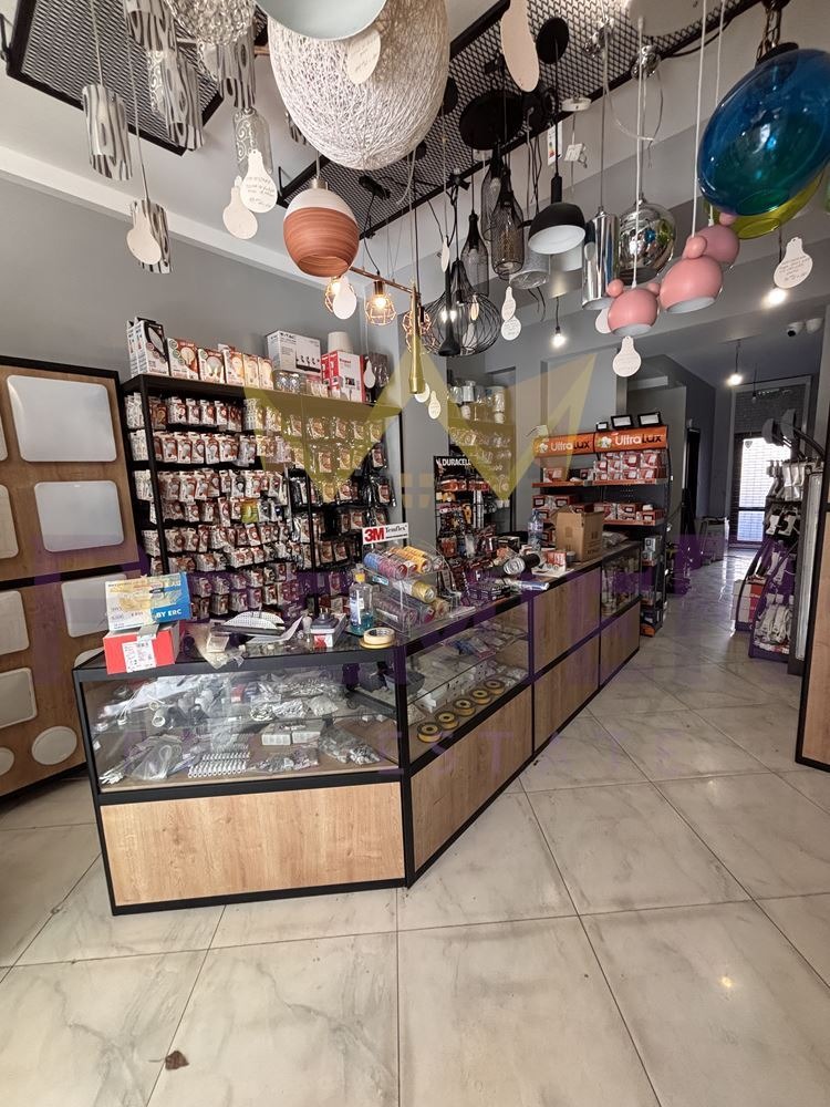 Продава МАГАЗИН, гр. Пловдив, Кючук Париж, снимка 3 - Магазини - 54137056