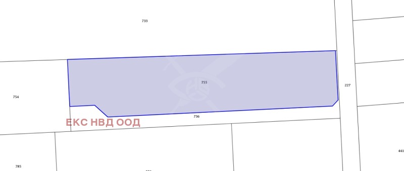 Продава ПАРЦЕЛ, гр. Пловдив, Беломорски, снимка 1 - Парцели - 48243429