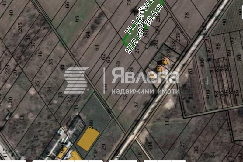 Satılık  Komplo bölge Filibe , Markovo , 2220 metrekare | 45773766 - görüntü [2]