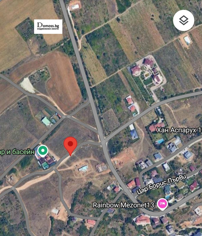 Продава  Парцел град Благоевград , Баларбаши , 832 кв.м | 29346521 - изображение [3]